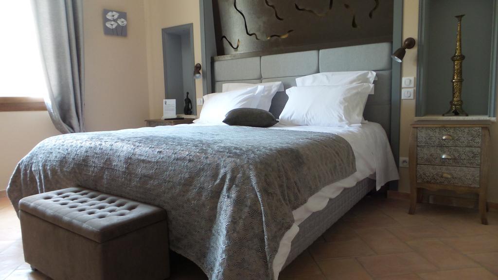 Bastide De Mazan Guest house