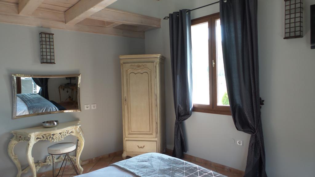 Bastide De Mazan *