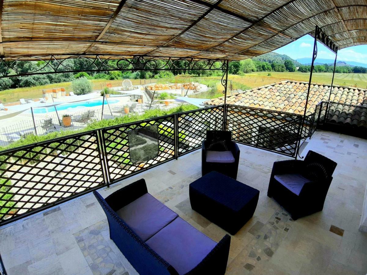Bastide De Mazan Riez