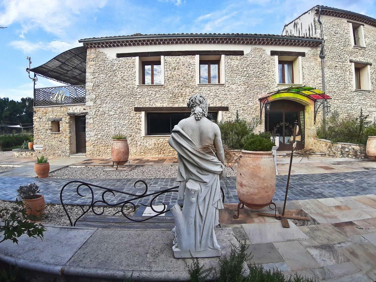 Bastide De Mazan Guest house Riez